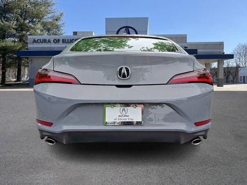 Urban Gray 2026 Acura Integra Base