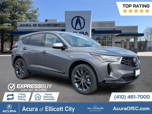 2025 Acura RDX A-Spec