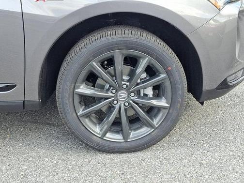 2025 Acura RDX A-Spec