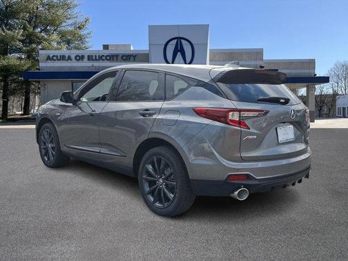 2025 Acura RDX A-Spec