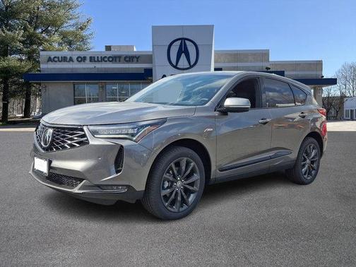 2025 Acura RDX A-Spec