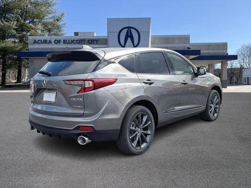 2025 Acura RDX A-Spec