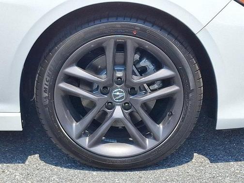 2025 Acura TLX A-Spec