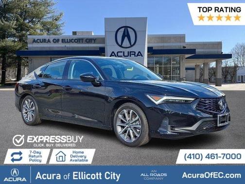 2025 Acura Integra Base