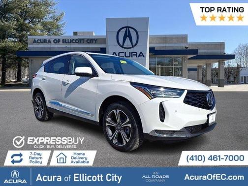 2026 Acura RDX TECHNOLOGY PACKAGE