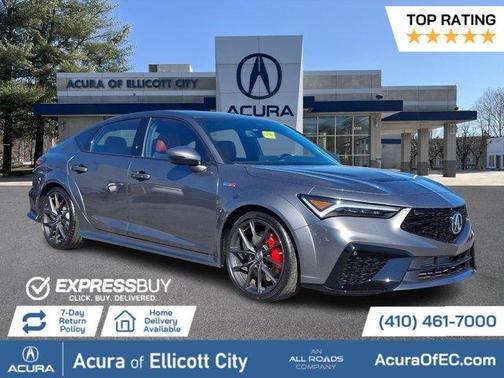 2025 Acura Integra Type S
