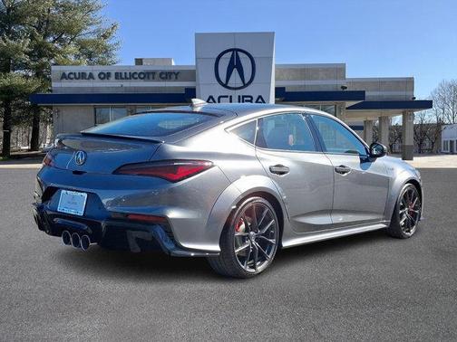 2025 Acura Integra Type S