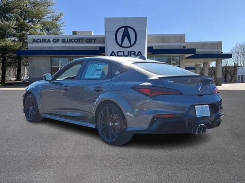 2025 Acura Integra Type S