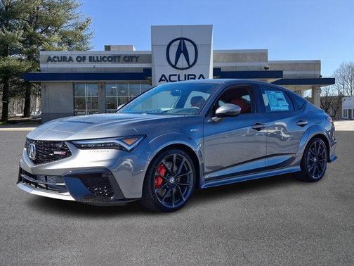 2025 Acura Integra Type S