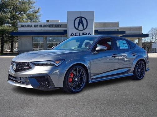 2025 Acura Integra Type S