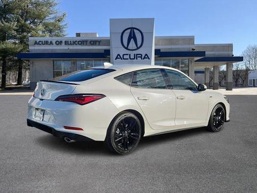 2026 Acura Integra w/A-Spec Package
