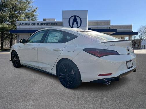 2026 Acura Integra w/A-Spec Package