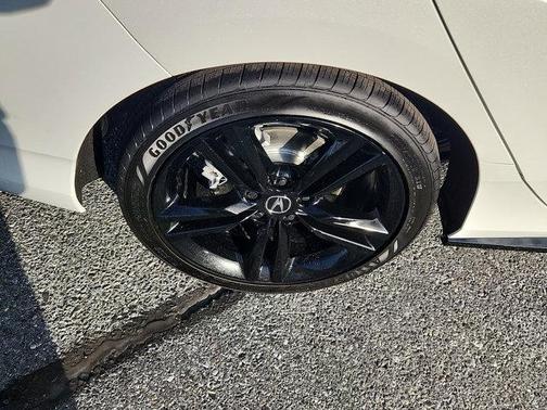 2026 Acura Integra w/A-Spec Package