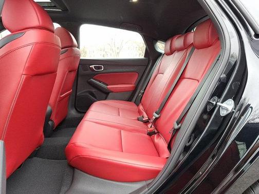 2026 Acura Integra w/A-Spec Package