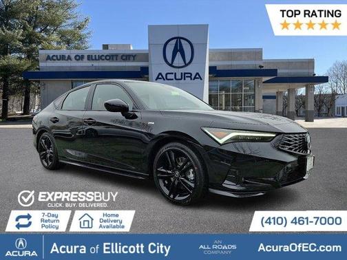 2026 Acura Integra w/A-Spec Package