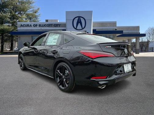 2026 Acura Integra w/A-Spec Package