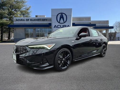 2026 Acura Integra w/A-Spec Package