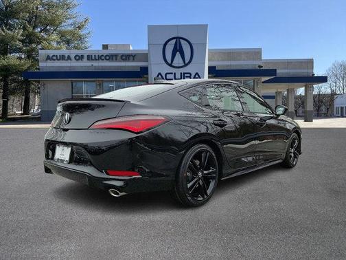 2026 Acura Integra w/A-Spec Package