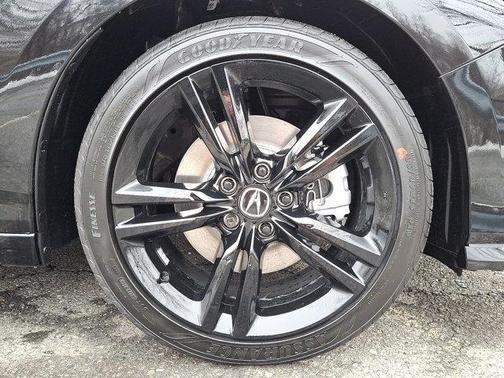 2026 Acura Integra w/A-Spec Package