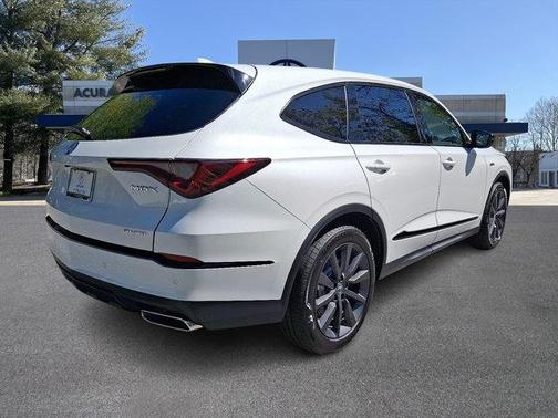 Platinum 2026 Acura MDX A-Spec