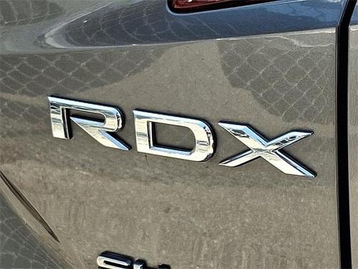 2022 Acura RDX Technology Package