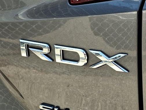 2022 Acura RDX Technology Package
