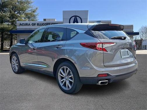 2022 Acura RDX Technology Package
