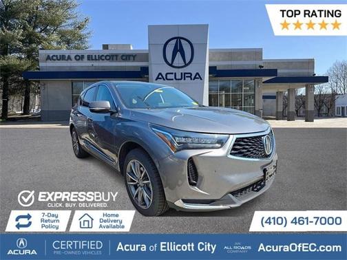 2022 Acura RDX Technology Package