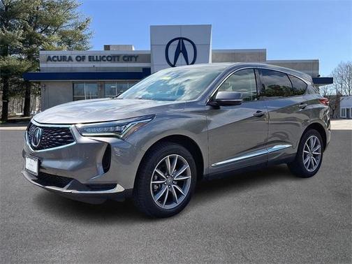 2022 Acura RDX Technology Package