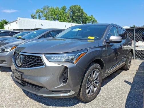 2022 Acura RDX Technology Package