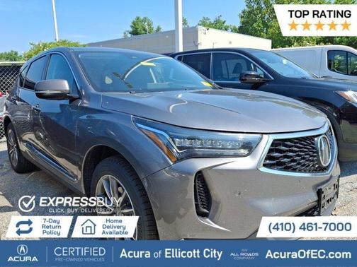 2022 Acura RDX Technology Package