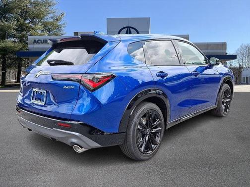 2025 Acura ADX A-Spec Advance