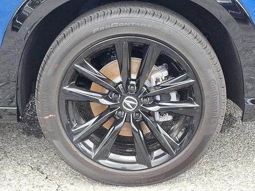 2025 Acura ADX A-Spec Advance