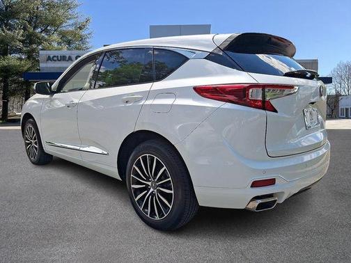 Platinum 2025 Acura RDX Advance Package