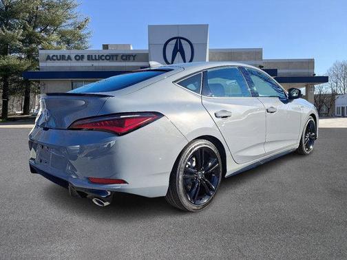 2026 Acura Integra w/A-Spec Package