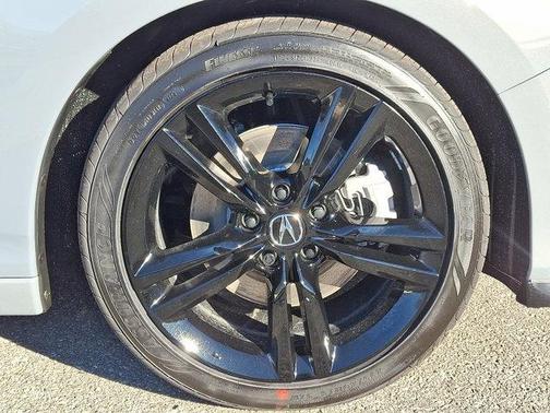 2026 Acura Integra w/A-Spec Package