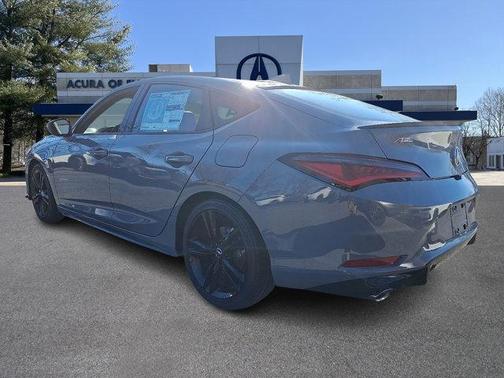 2026 Acura Integra w/A-Spec Package