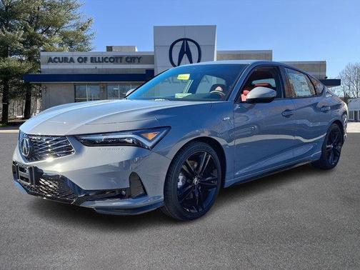 2026 Acura Integra w/A-Spec Package