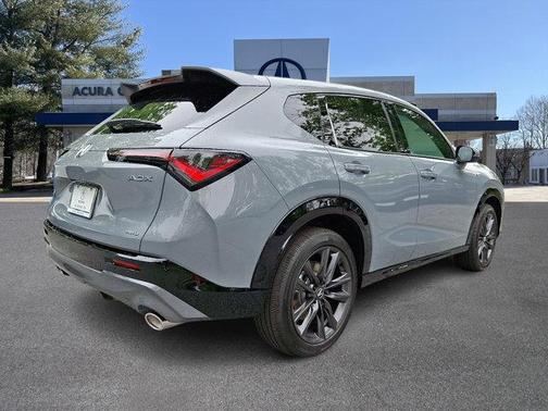 Urban Gray Pearl 2026 Acura ADX A-Spec