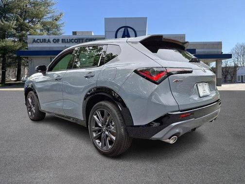 Urban Gray Pearl 2026 Acura ADX A-Spec