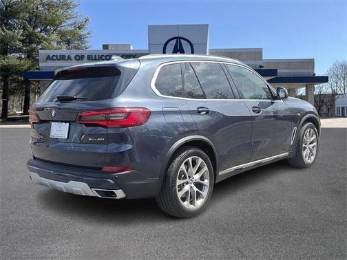 2022 BMW X5 xDrive40i