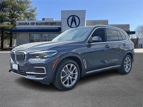 2022 BMW X5 xDrive40i