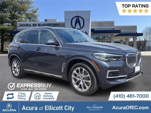 2022 BMW X5 xDrive40i