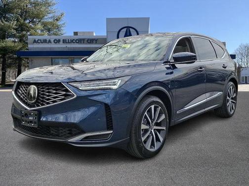 2026 Acura MDX Technology Package