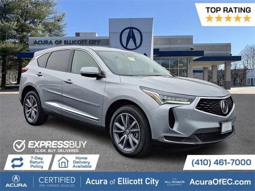 2023 Acura RDX Technology Package
