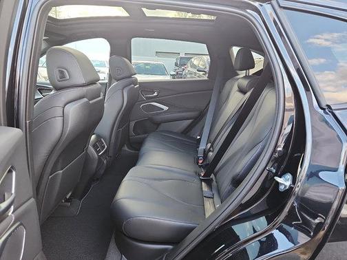2025 Acura RDX Base