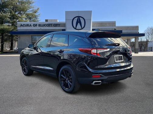 2025 Acura RDX Base