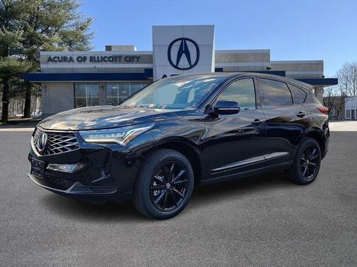 2025 Acura RDX Base