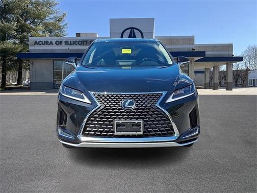 2020 Lexus RX 350L Base