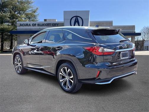 2020 Lexus RX 350L Base